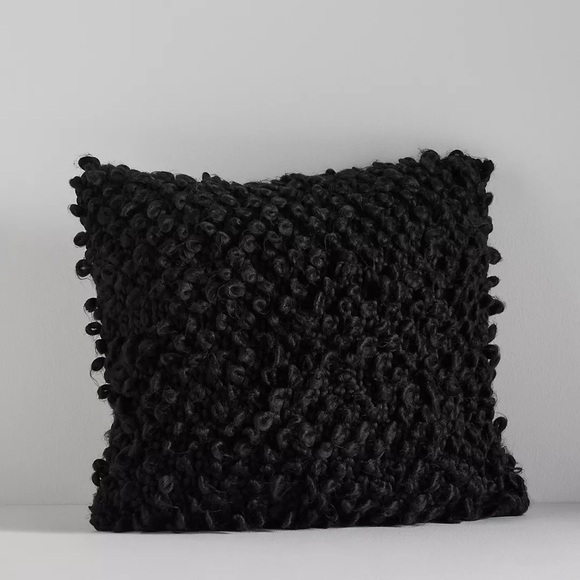 Anthropologie Lottie Pillow NWT